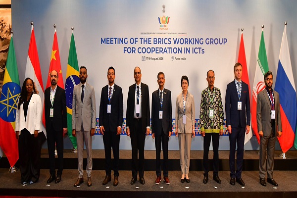 India to strengthen digital cooperation among BRICS members